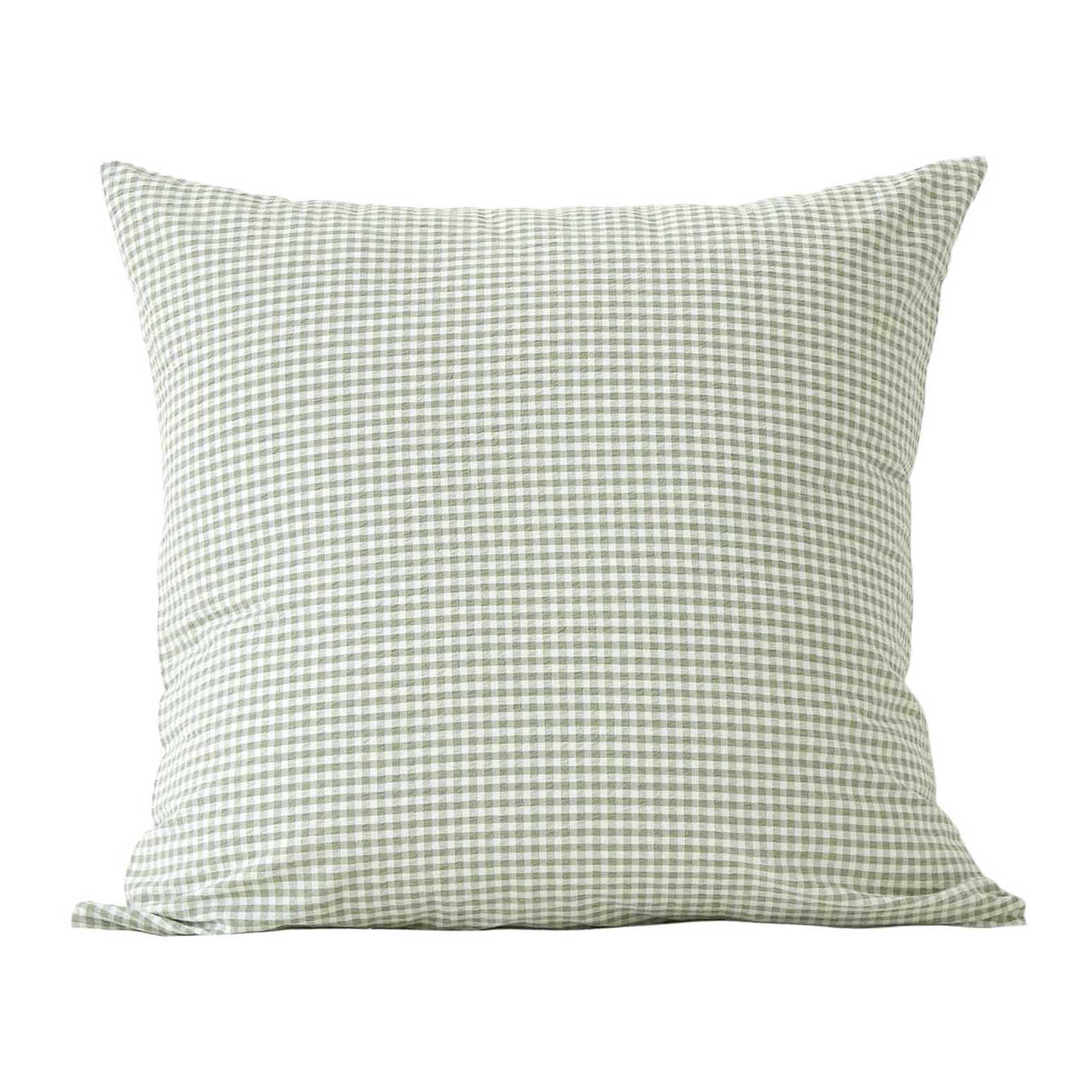 Wallace Cotton Clover European Pillowcase
